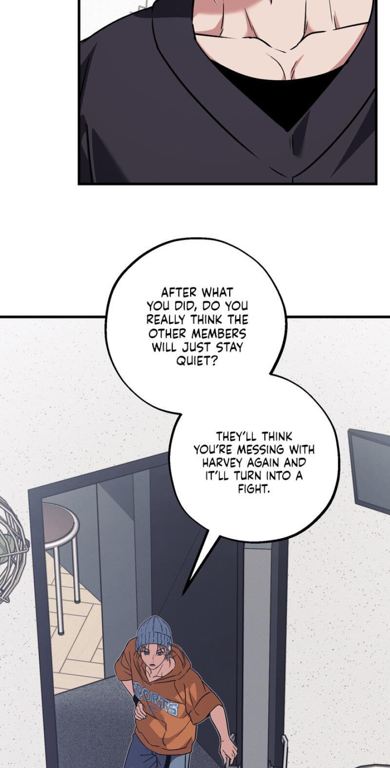 Read Vanilla Sundae chapter 19 image 6 on Lezhin