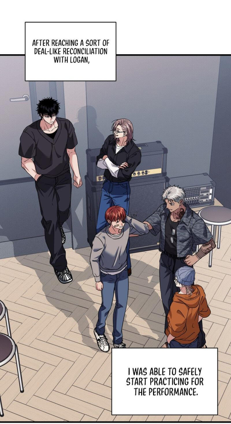 Read Vanilla Sundae chapter 19 image 67 on Lezhin
