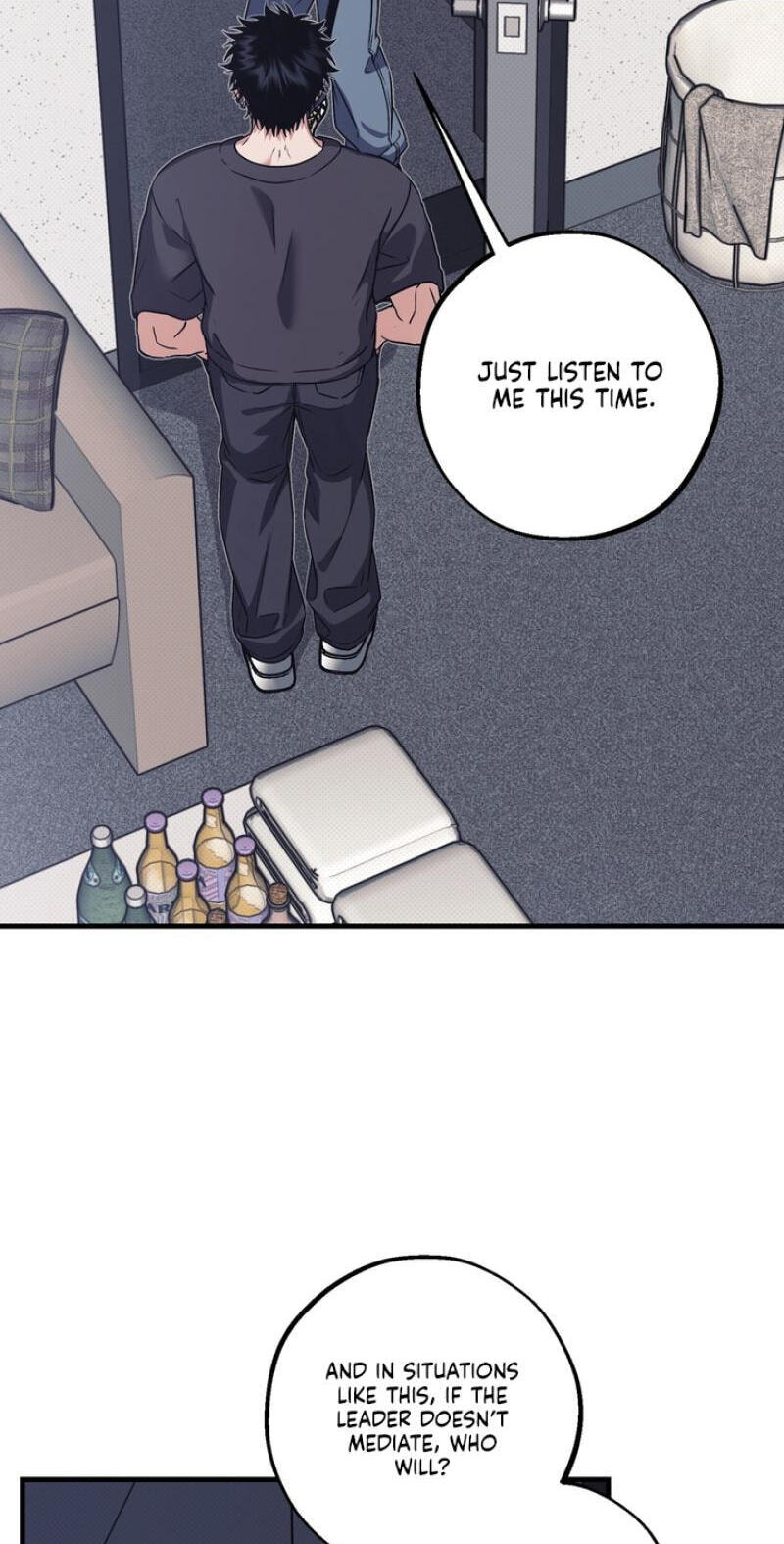 Read Vanilla Sundae chapter 19 image 7 on Lezhin