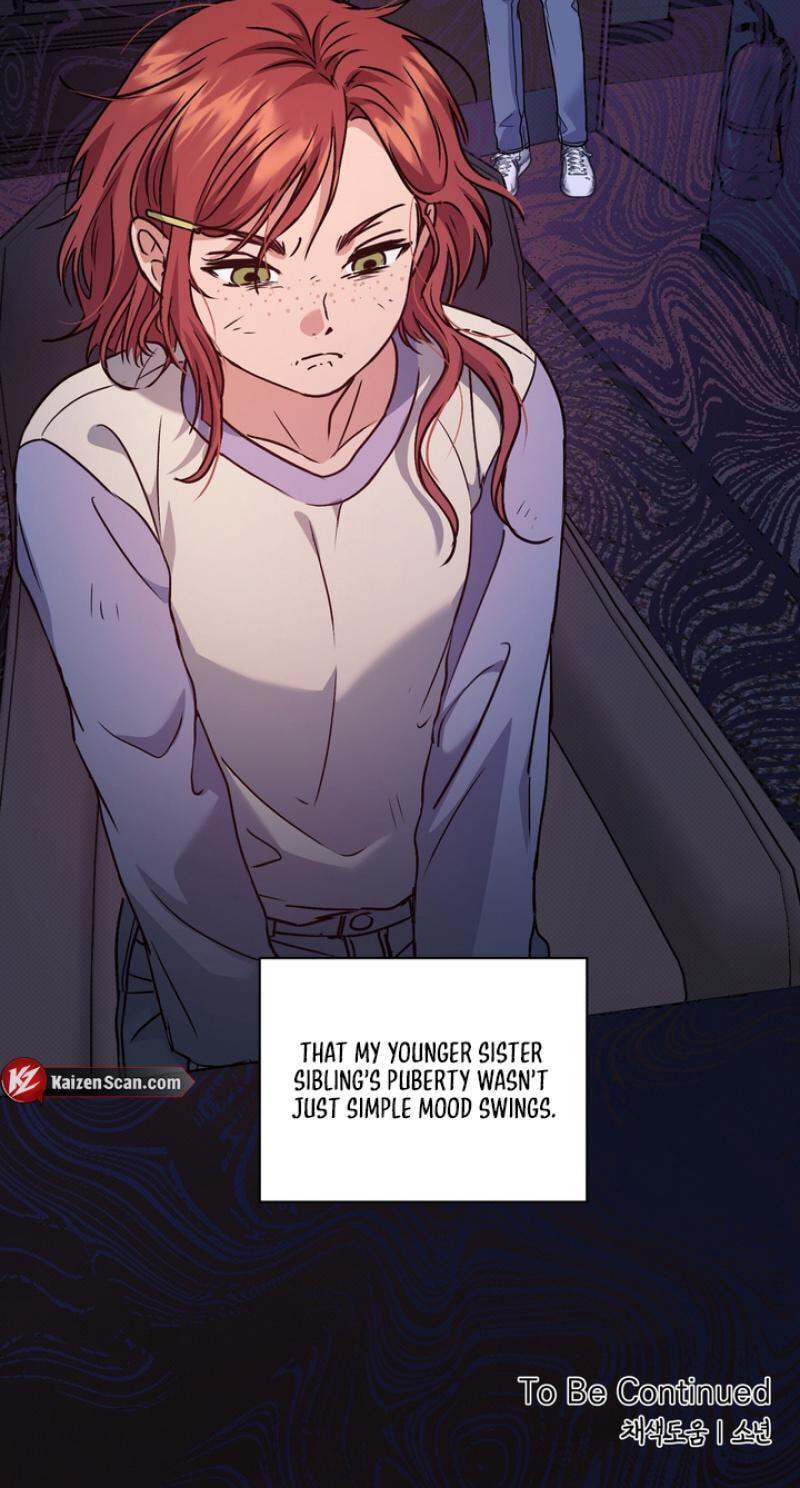 Read Vanilla Sundae chapter 19 image 80 on Lezhin