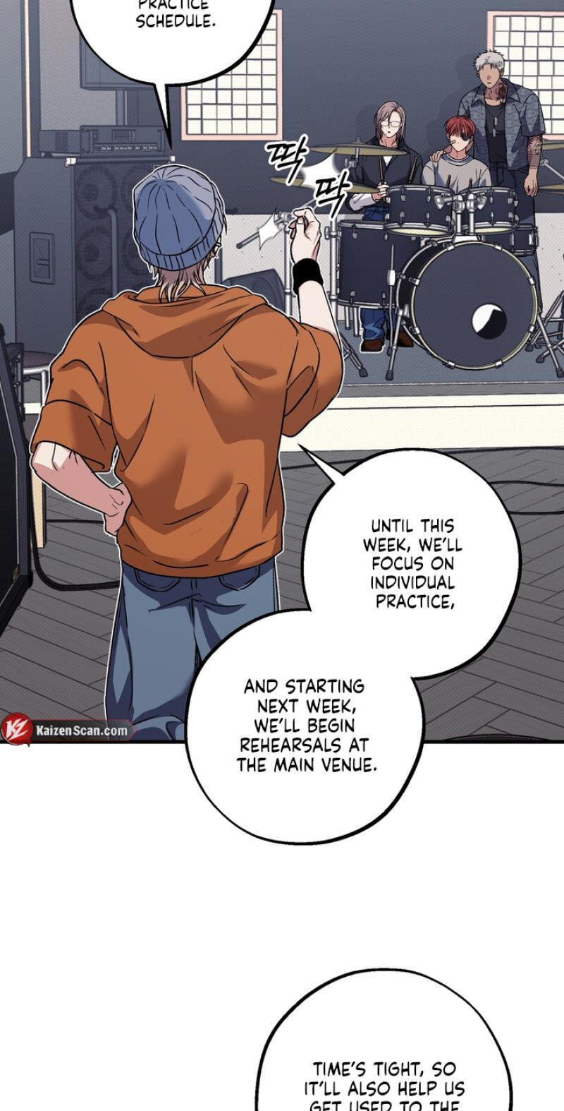 Read Vanilla Sundae chapter 19 image 9 on Lezhin