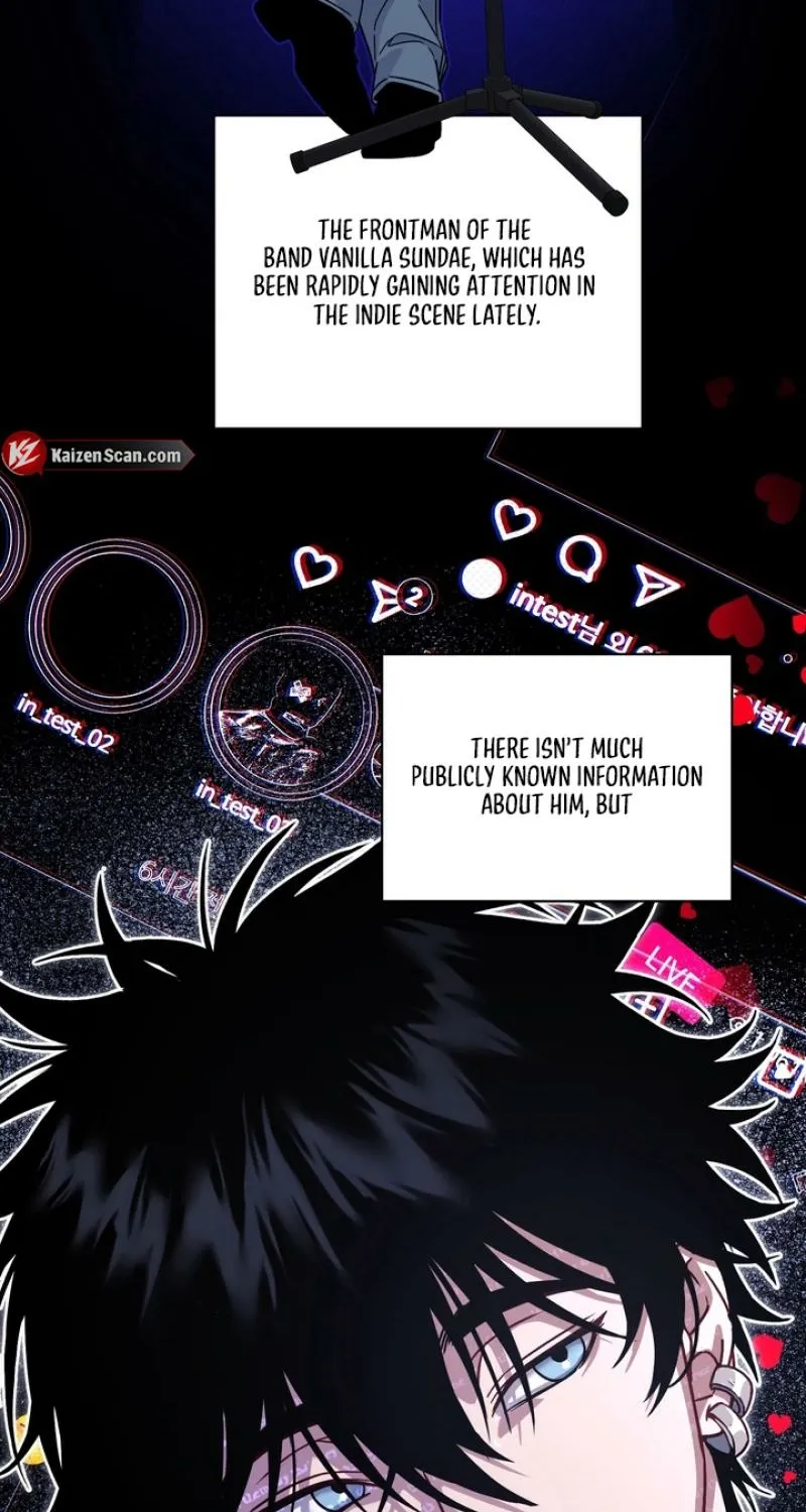 Read Vanilla Sundae chapter 2 image 2 on Lezhin