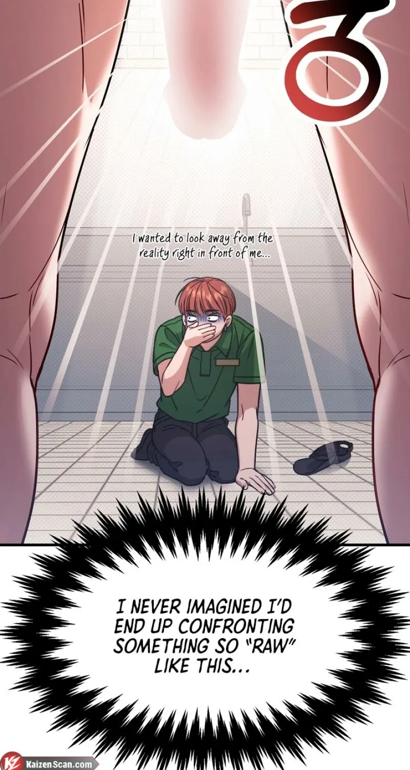 Read Vanilla Sundae chapter 2 image 31 on Lezhin