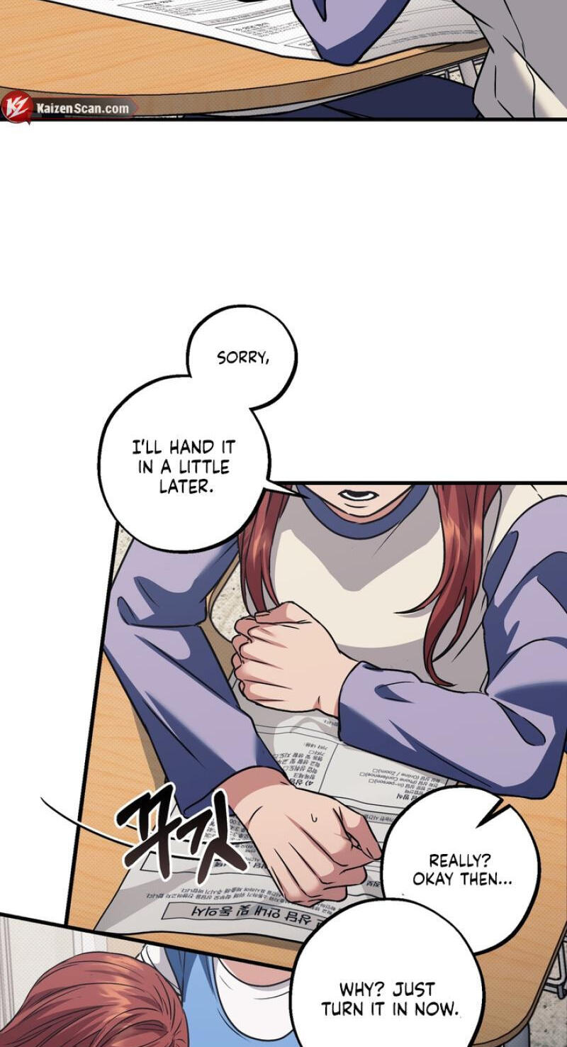 Read Vanilla Sundae chapter 20 image 24 on Lezhin