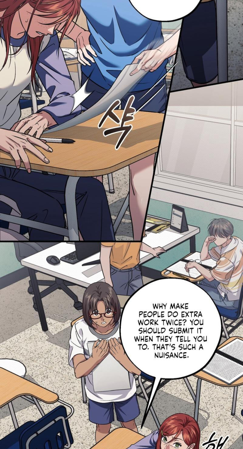Read Vanilla Sundae chapter 20 image 25 on Lezhin