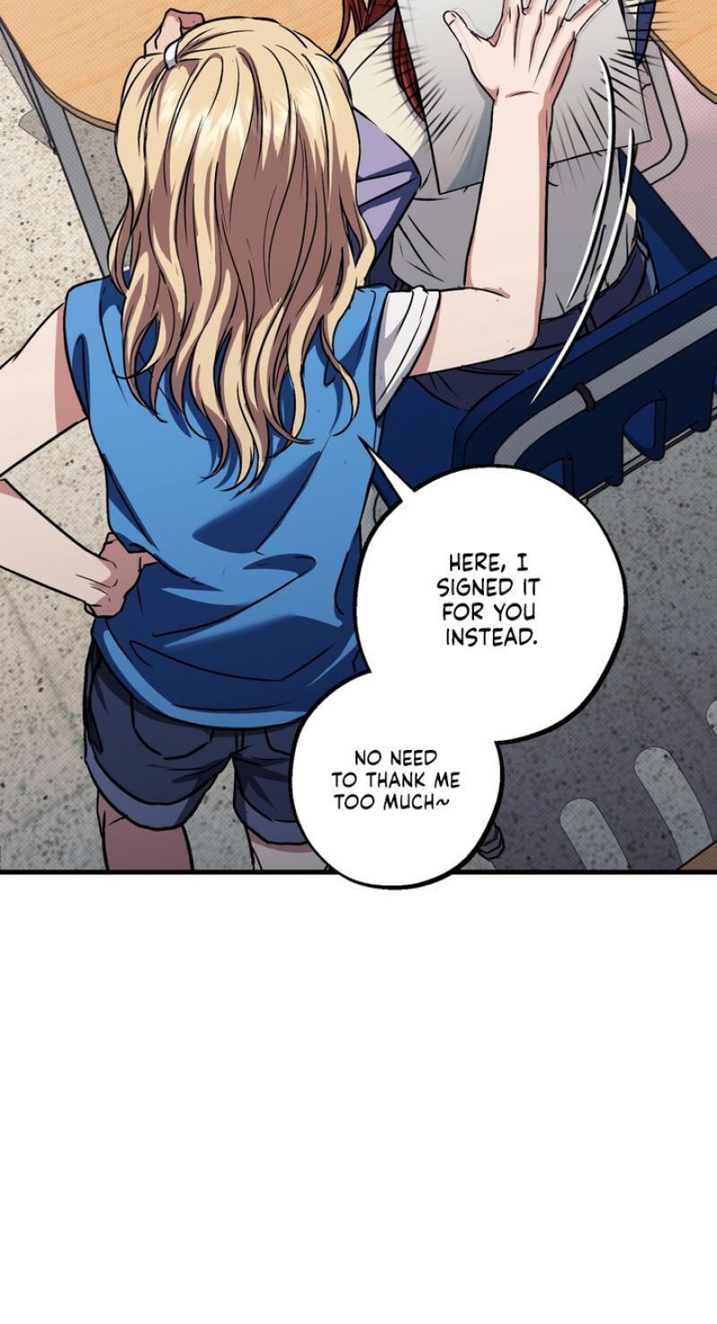 Read Vanilla Sundae chapter 20 image 29 on Lezhin
