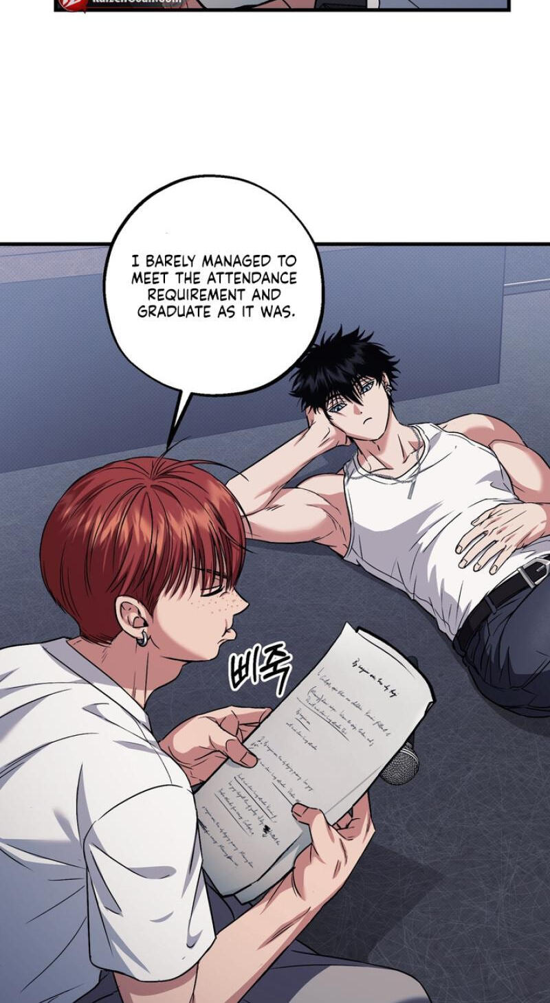 Read Vanilla Sundae chapter 20 image 46 on Lezhin