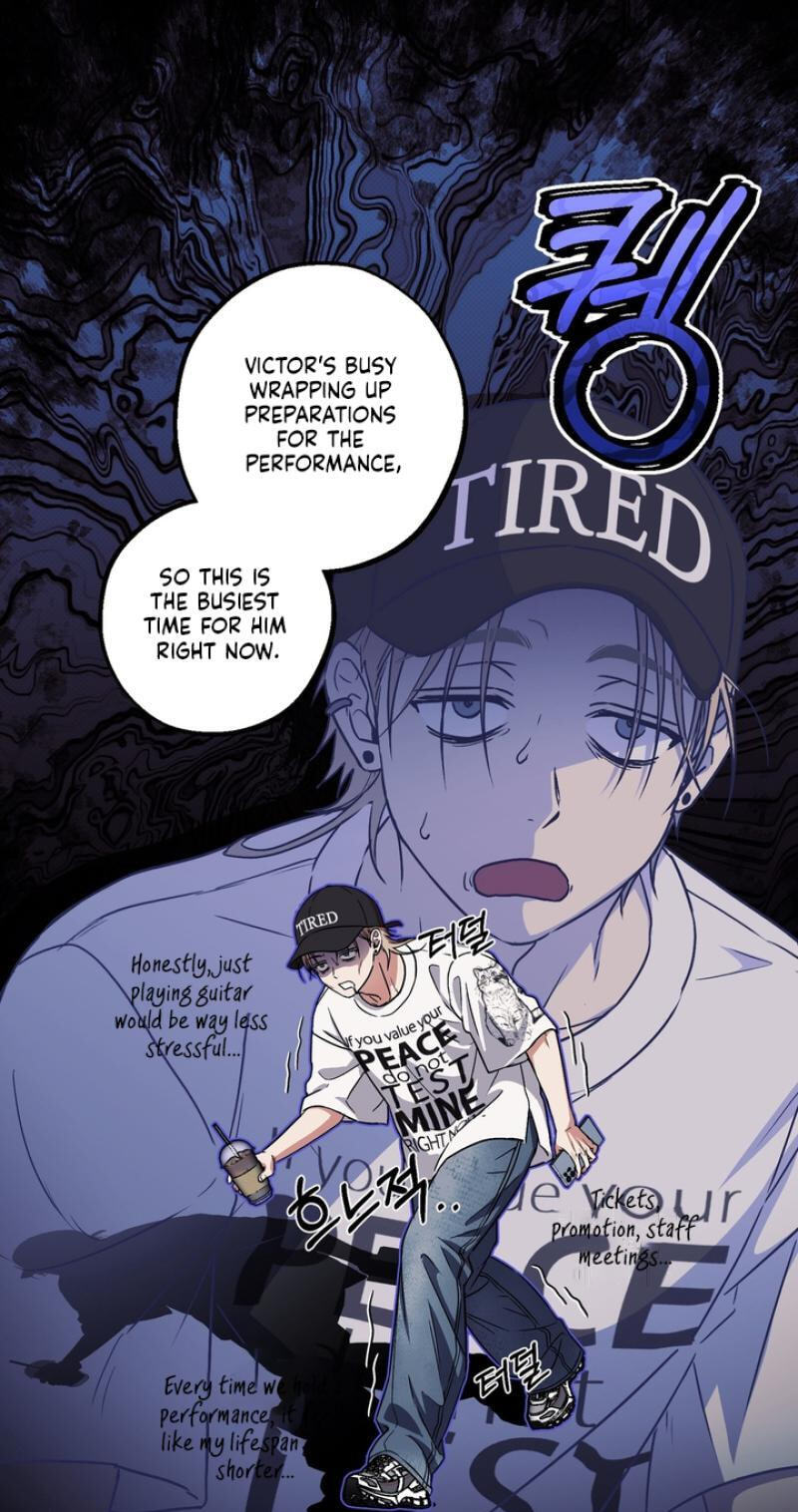 Read Vanilla Sundae chapter 20 image 56 on Lezhin
