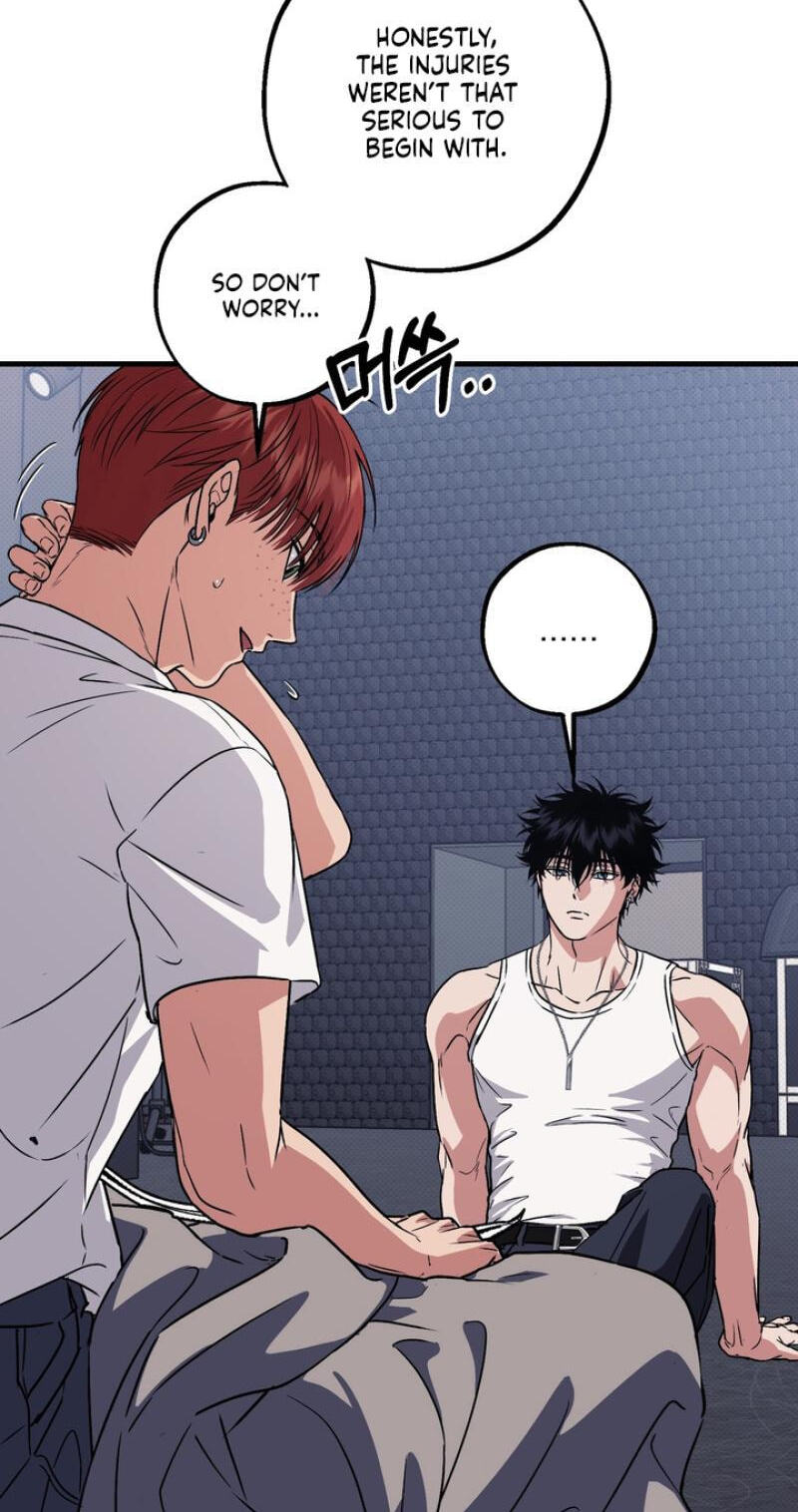Read Vanilla Sundae chapter 20 image 63 on Lezhin