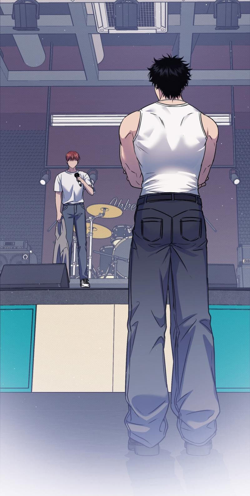 Read Vanilla Sundae chapter 20 image 80 on Lezhin