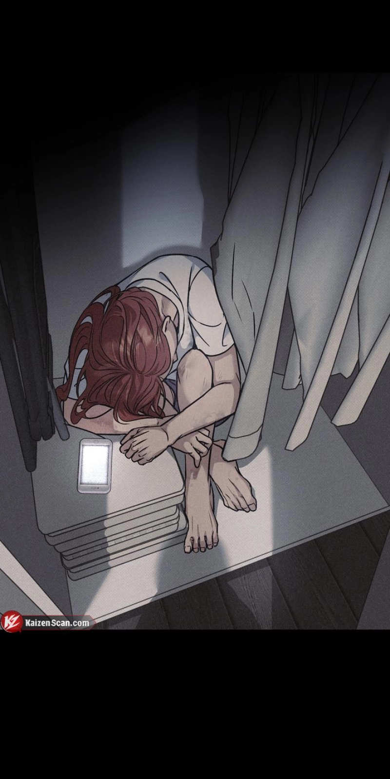 Read Vanilla Sundae chapter 22 image 13 on Lezhin