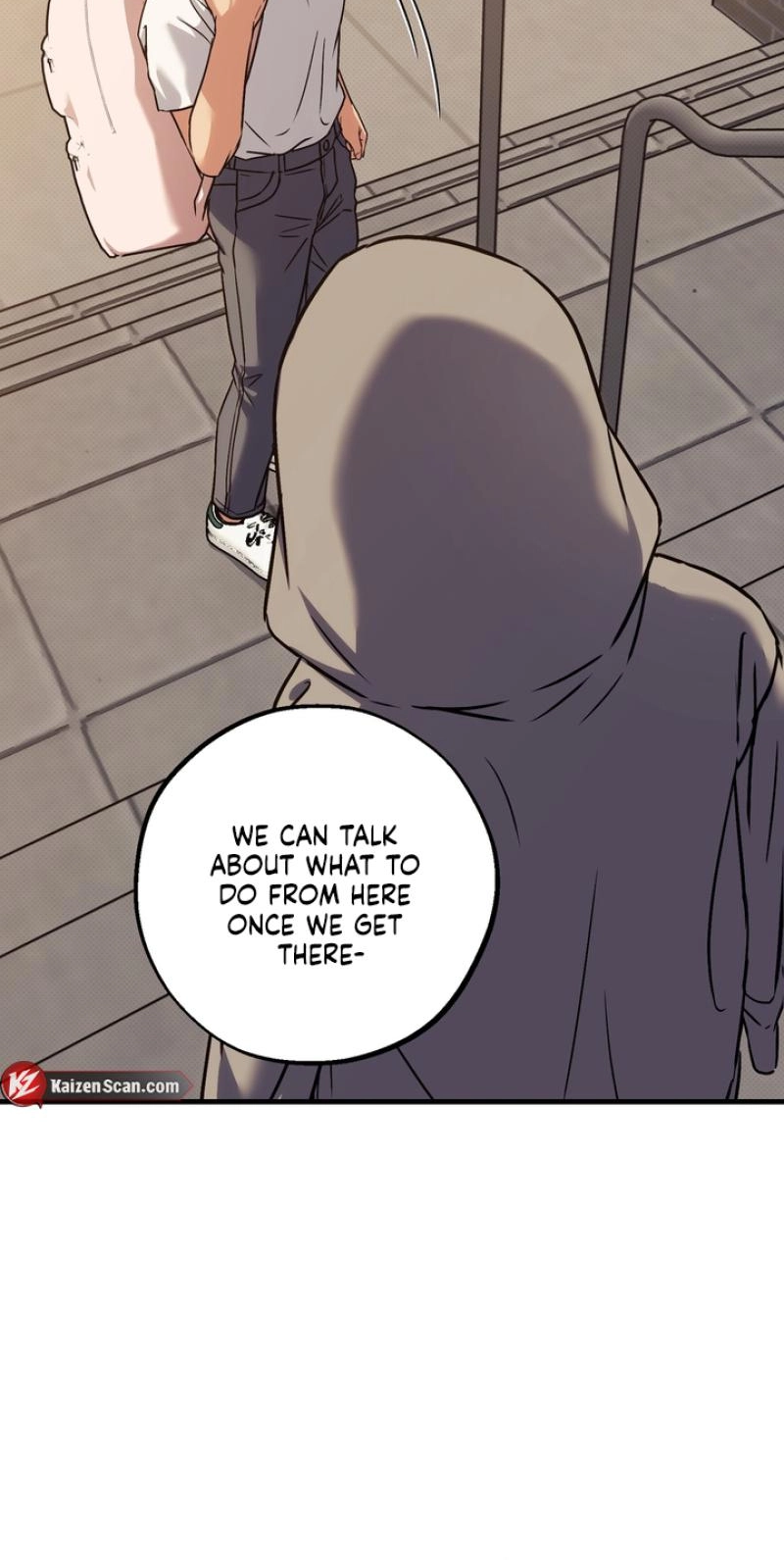 Read Vanilla Sundae chapter 22 image 21 on Lezhin