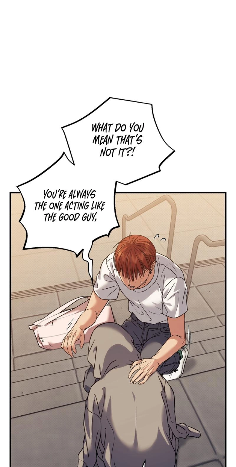 Read Vanilla Sundae chapter 22 image 25 on Lezhin