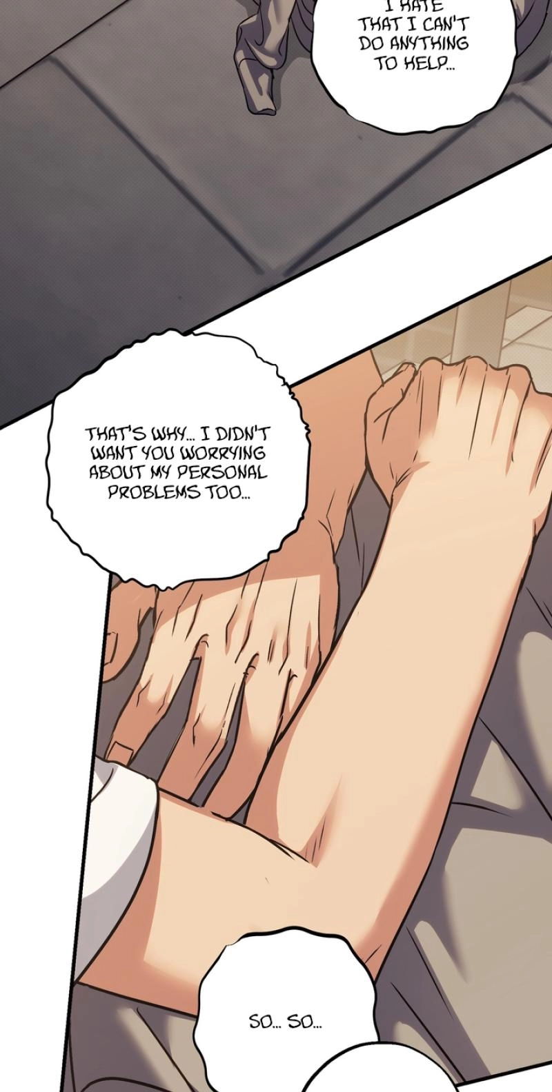 Read Vanilla Sundae chapter 22 image 28 on Lezhin