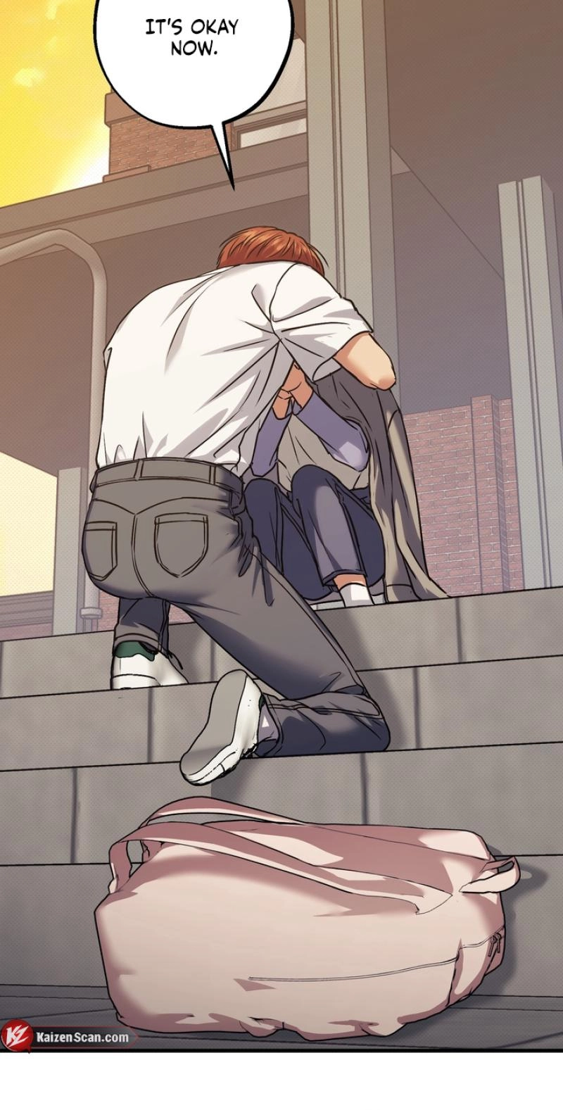 Read Vanilla Sundae chapter 22 image 31 on Lezhin