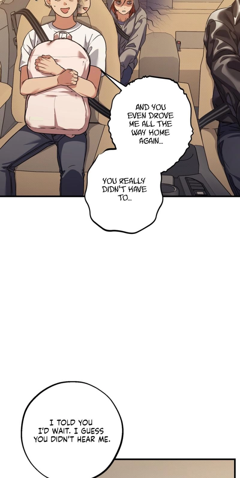 Read Vanilla Sundae chapter 22 image 40 on Lezhin