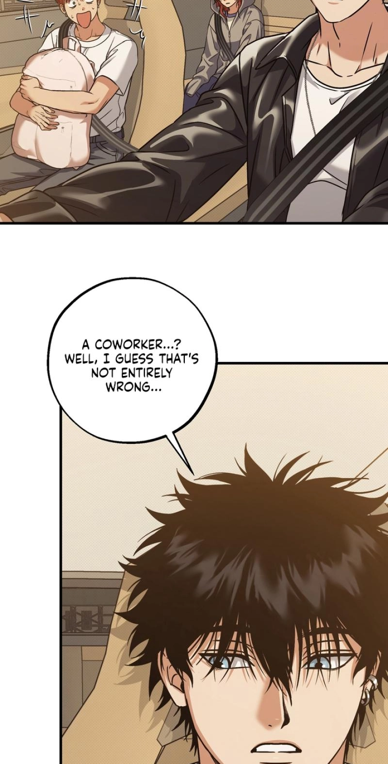 Read Vanilla Sundae chapter 22 image 43 on Lezhin