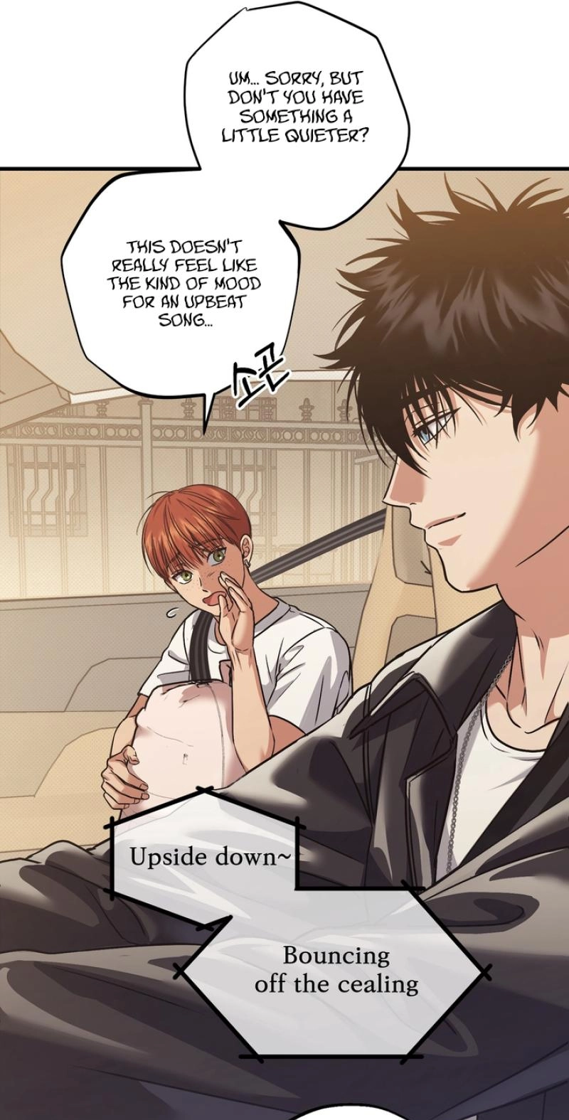 Read Vanilla Sundae chapter 22 image 52 on Lezhin