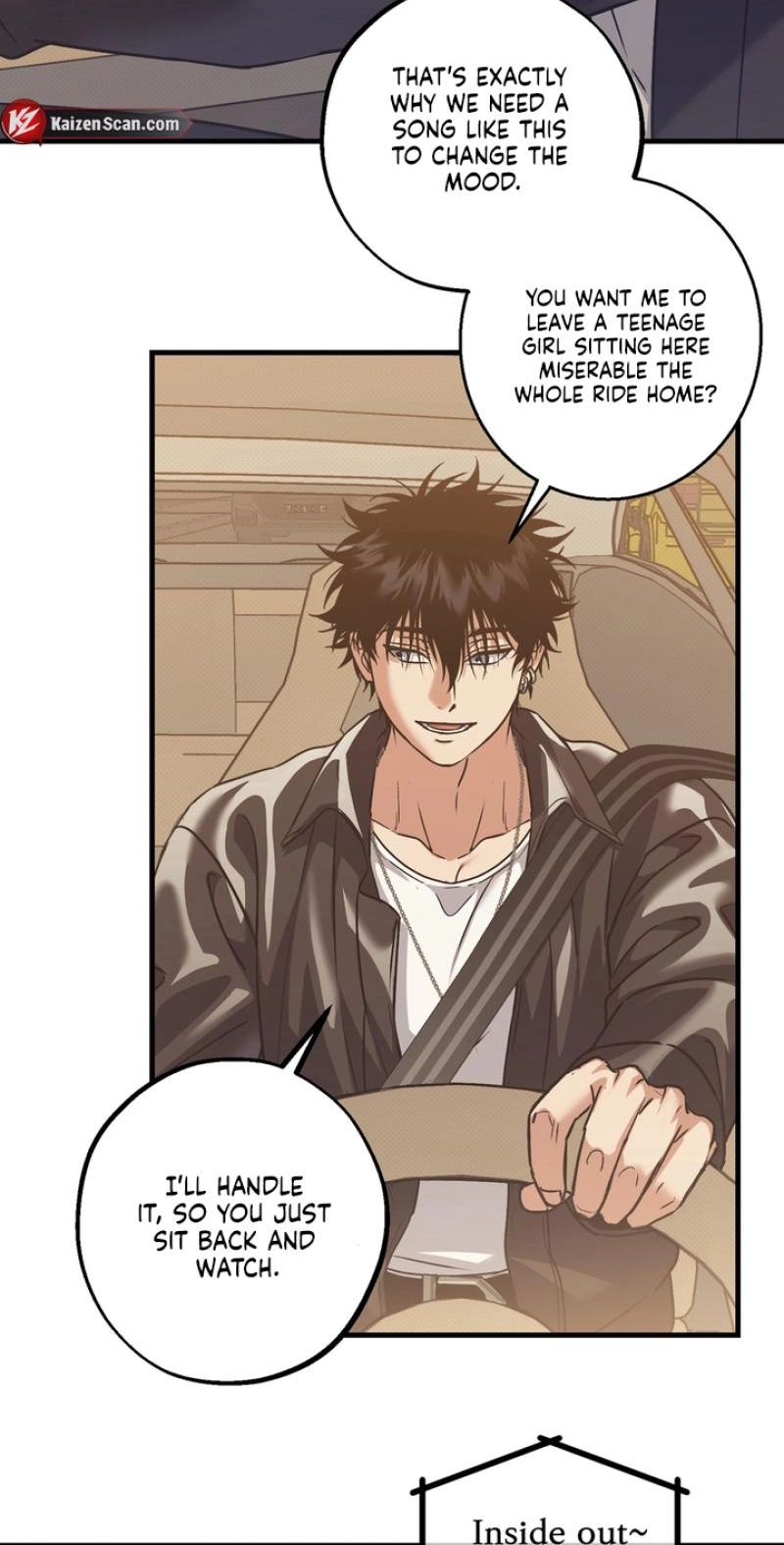 Read Vanilla Sundae chapter 22 image 53 on Lezhin