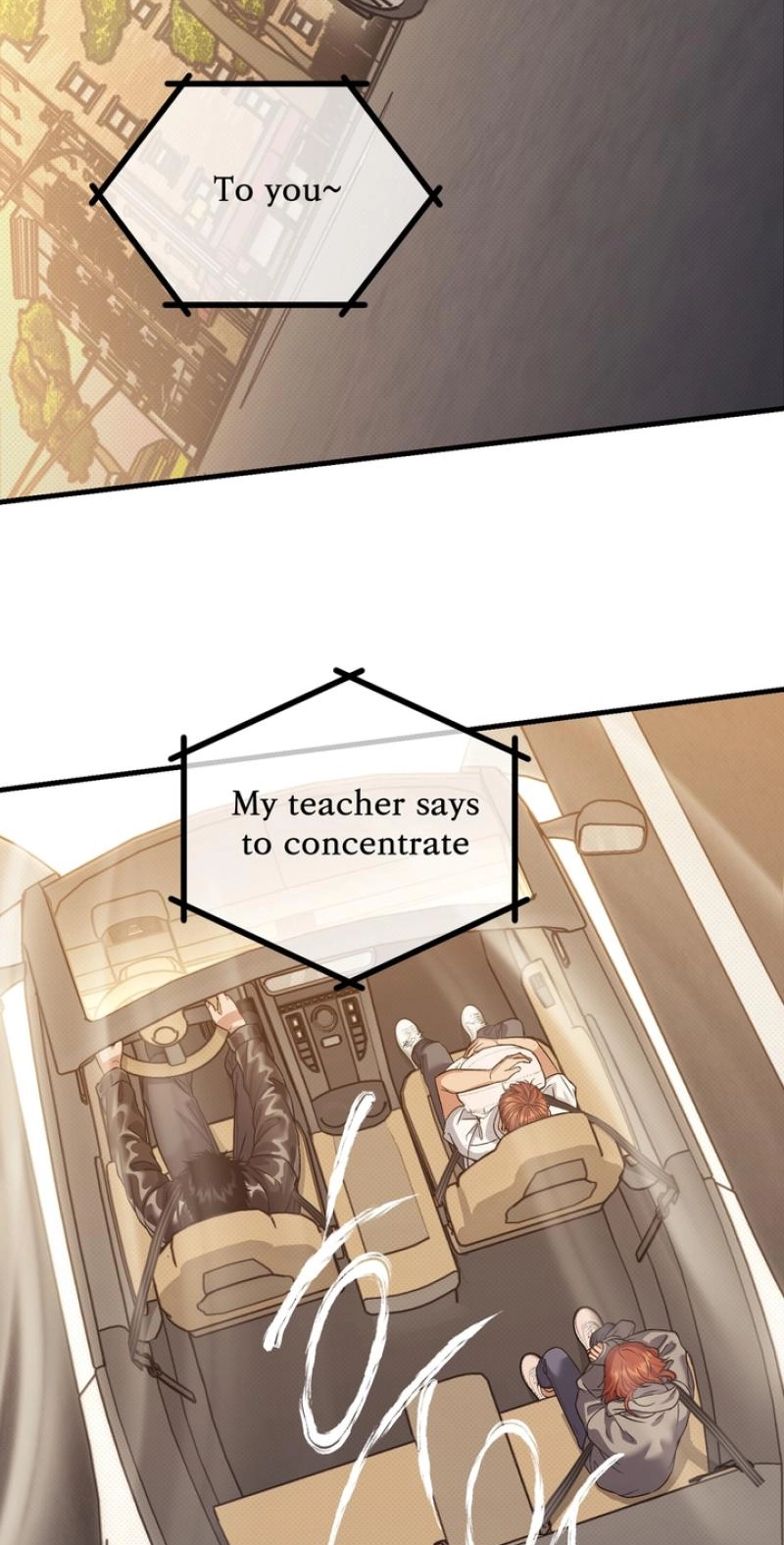 Read Vanilla Sundae chapter 22 image 57 on Lezhin