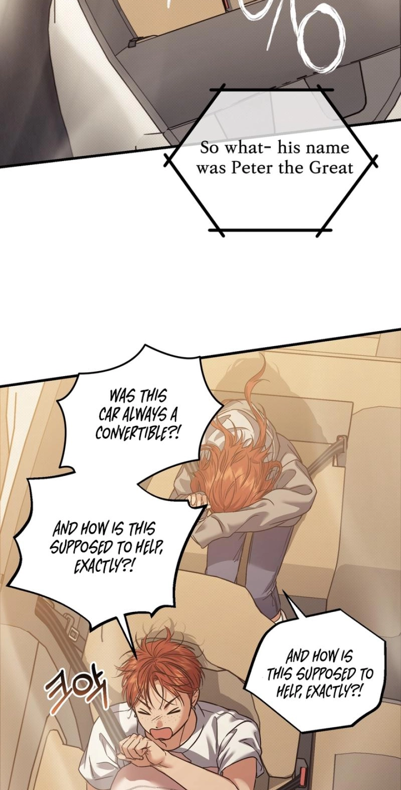 Read Vanilla Sundae chapter 22 image 58 on Lezhin