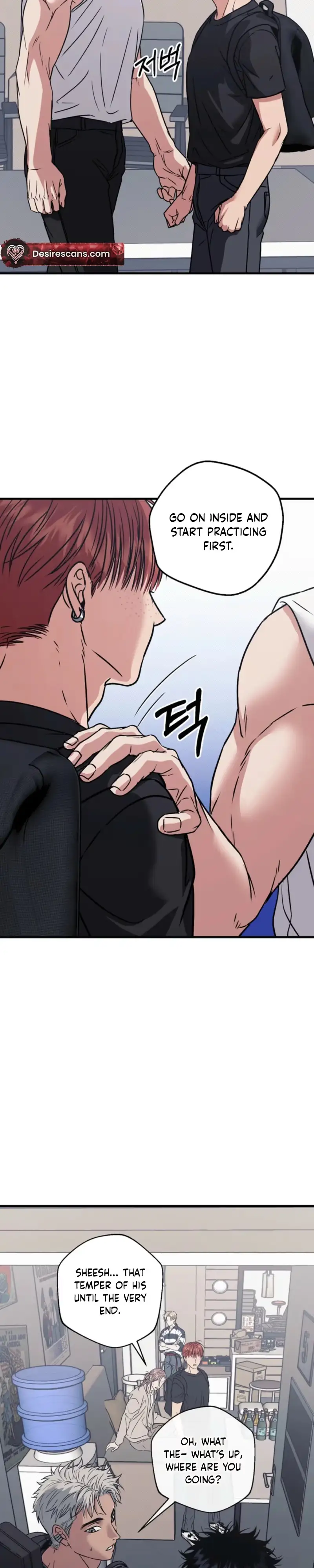 Read Vanilla Sundae chapter 24 image 23 on Lezhin