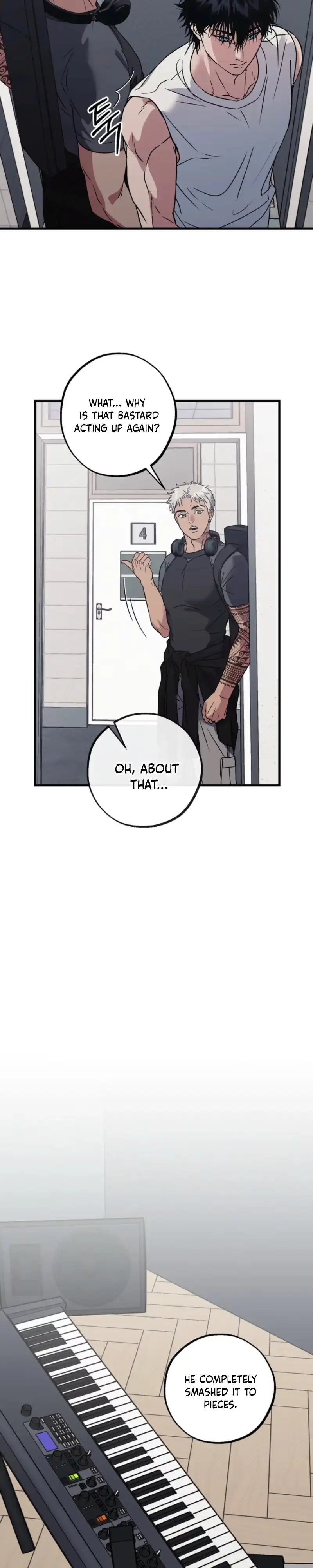Read Vanilla Sundae chapter 24 image 24 on Lezhin