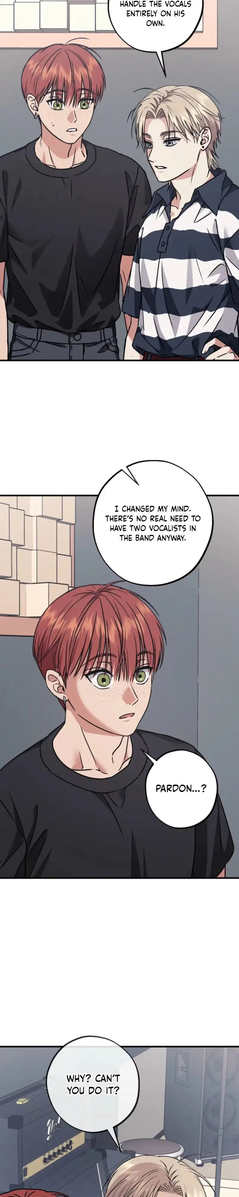 Read Vanilla Sundae chapter 24 image 27 on Lezhin