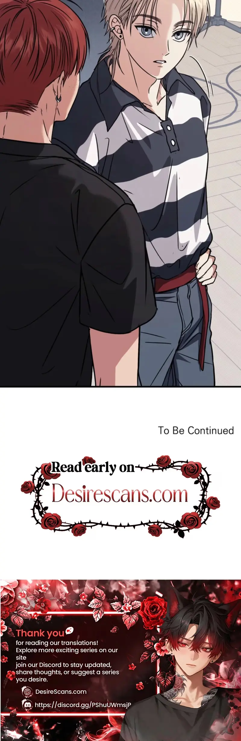 Read Vanilla Sundae chapter 24 image 28 on Lezhin