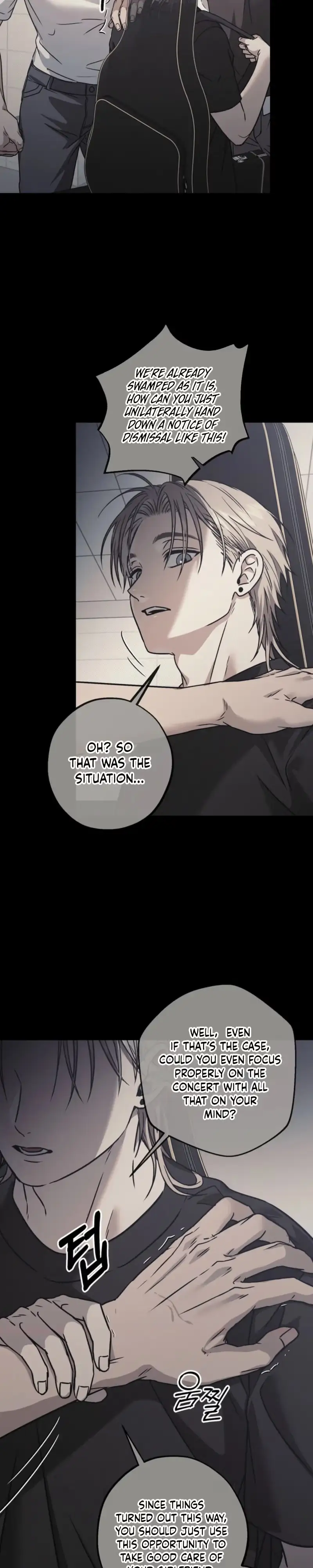 Read Vanilla Sundae chapter 24 image 8 on Lezhin
