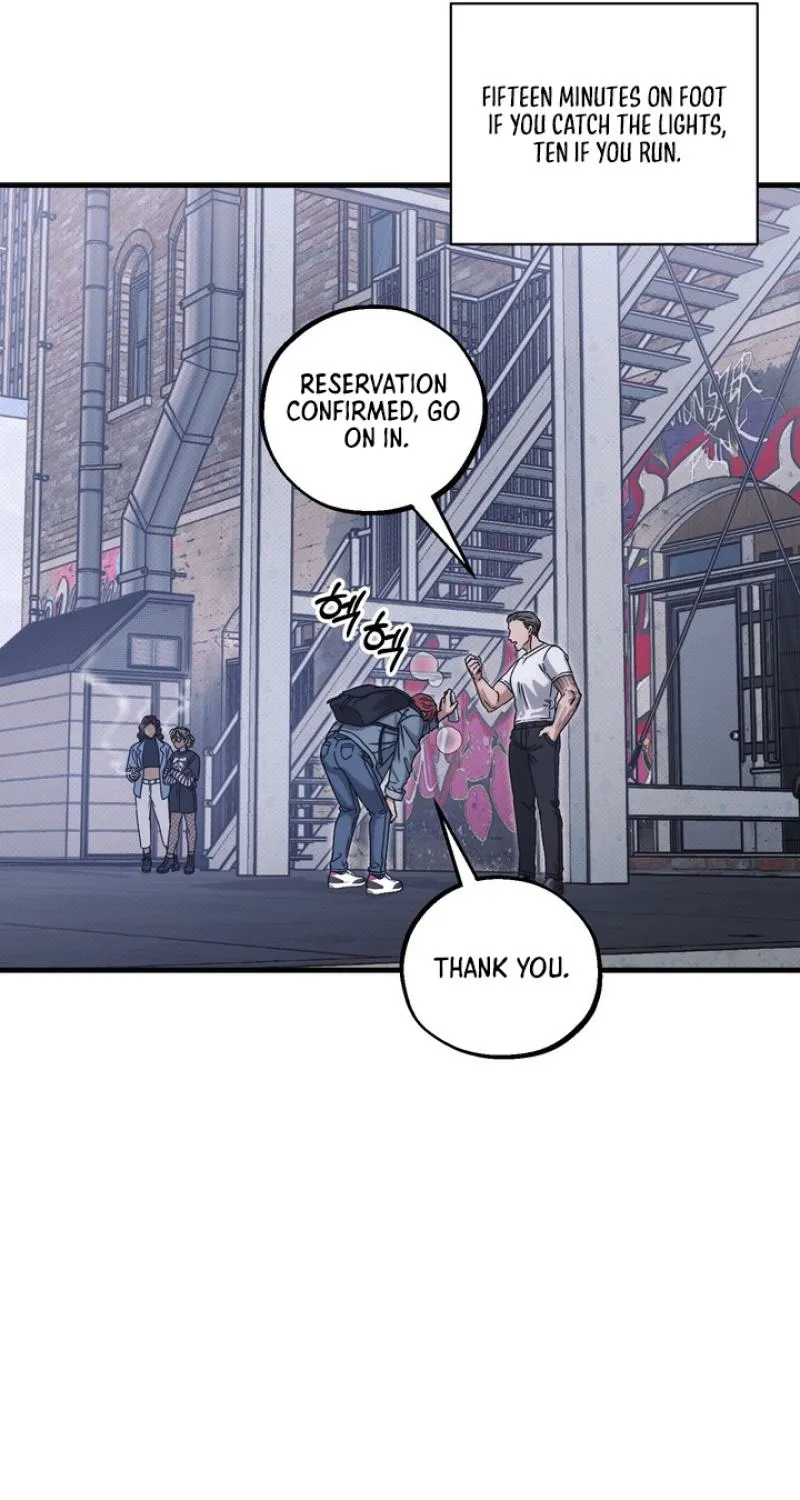 Read Vanilla Sundae chapter 5 image 13 on Lezhin