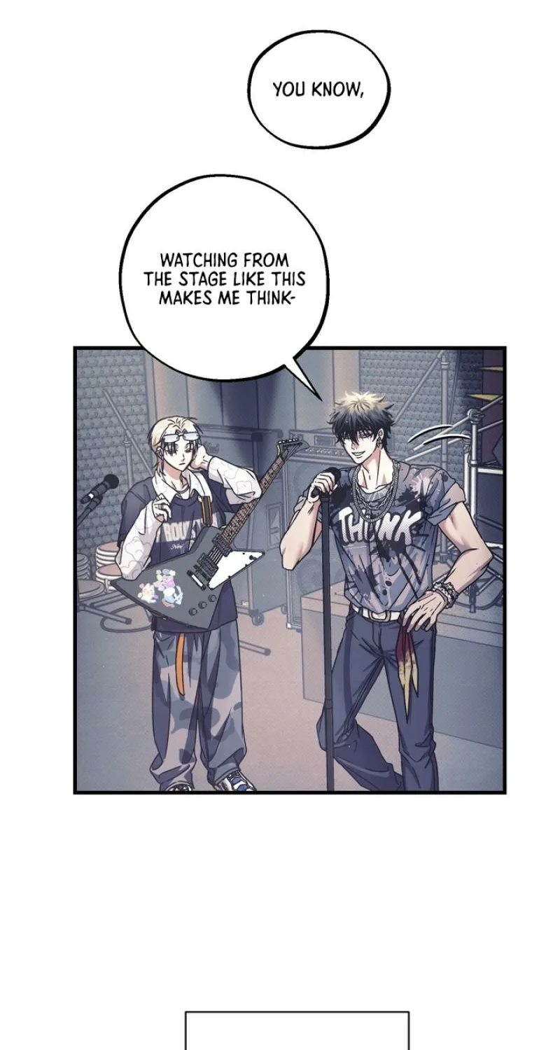 Read Vanilla Sundae chapter 5 image 16 on Lezhin