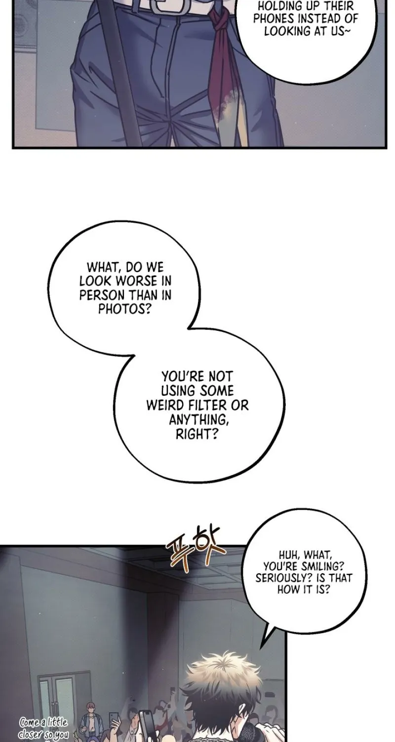 Read Vanilla Sundae chapter 5 image 18 on Lezhin