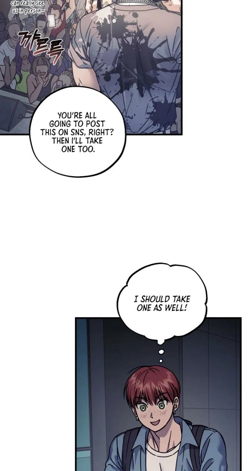 Read Vanilla Sundae chapter 5 image 19 on Lezhin
