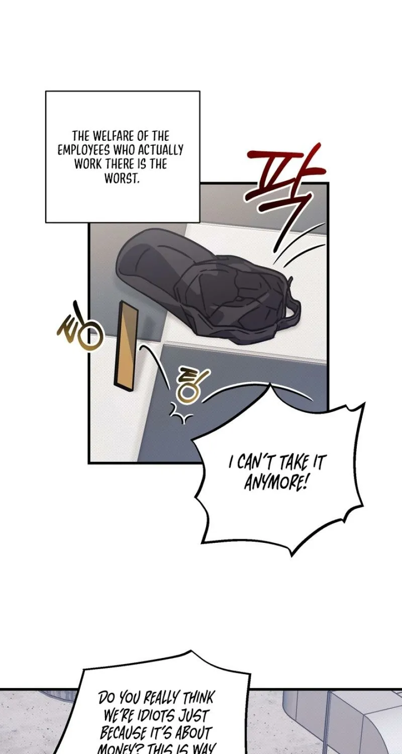 Read Vanilla Sundae chapter 5 image 2 on Lezhin