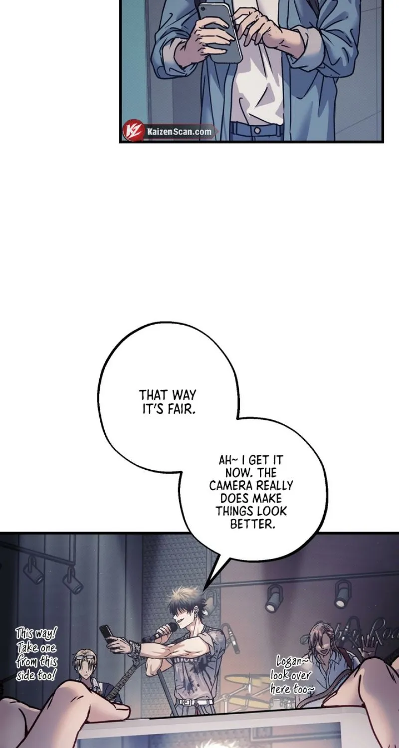 Read Vanilla Sundae chapter 5 image 20 on Lezhin