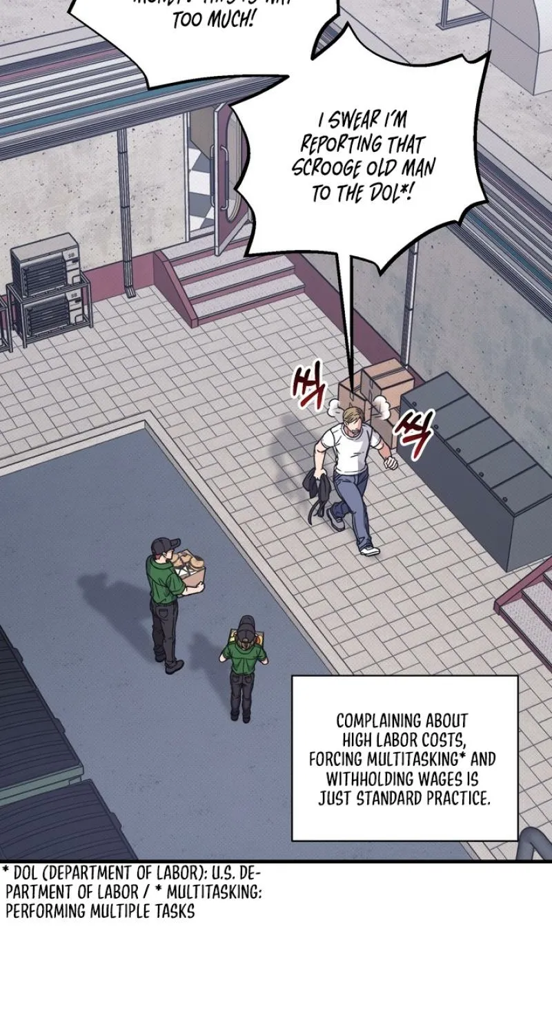 Read Vanilla Sundae chapter 5 image 3 on Lezhin