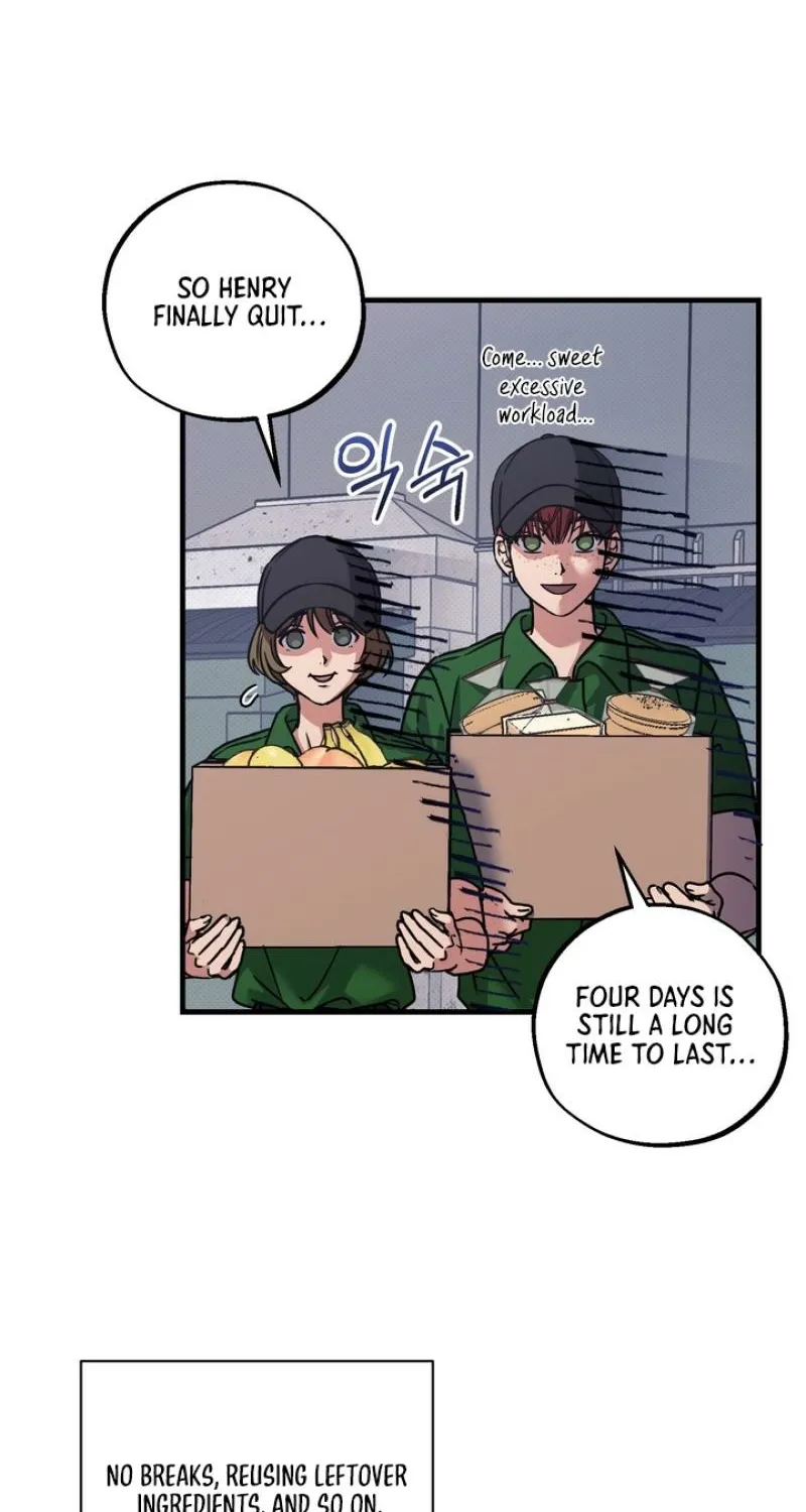Read Vanilla Sundae chapter 5 image 4 on Lezhin
