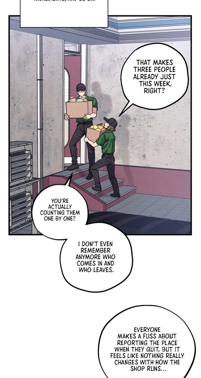 Read Vanilla Sundae chapter 5 image 5 on Lezhin