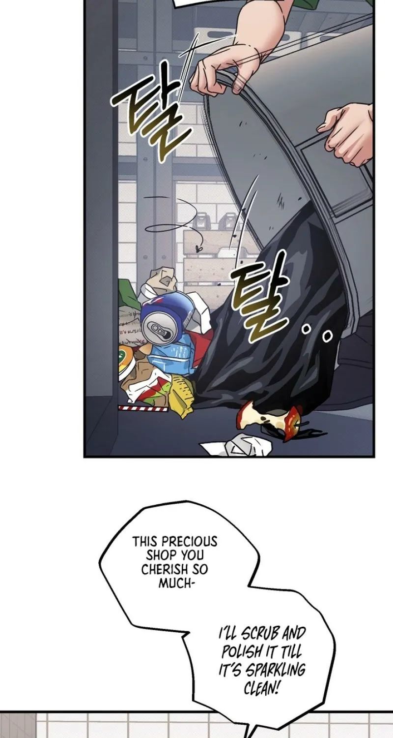 Read Vanilla Sundae chapter 5 image 50 on Lezhin