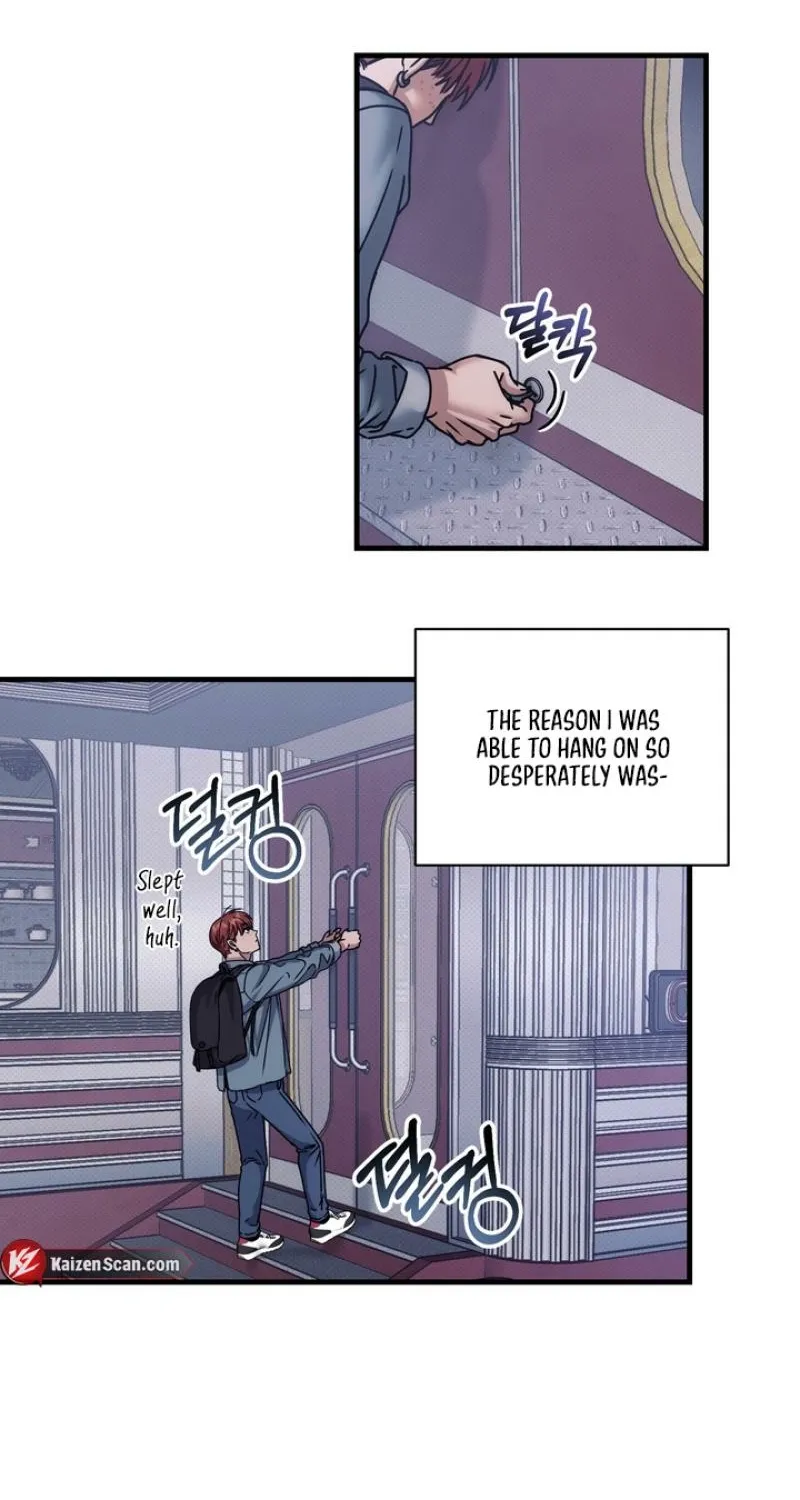 Read Vanilla Sundae chapter 5 image 8 on Lezhin