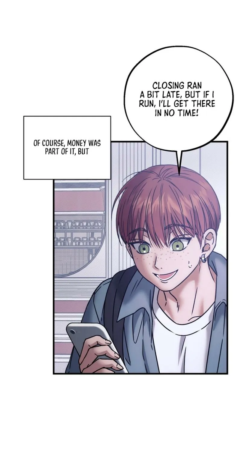 Read Vanilla Sundae chapter 5 image 9 on Lezhin