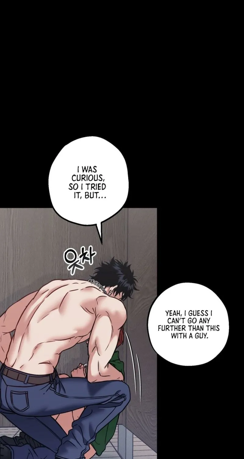 Read Vanilla Sundae chapter 6 image 22 on Lezhin
