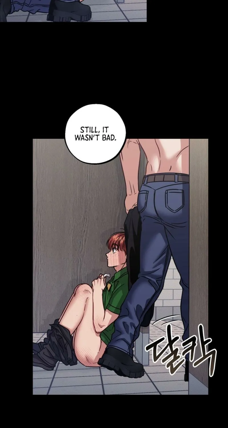 Read Vanilla Sundae chapter 6 image 23 on Lezhin