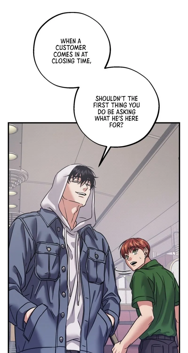 Read Vanilla Sundae chapter 6 image 38 on Lezhin