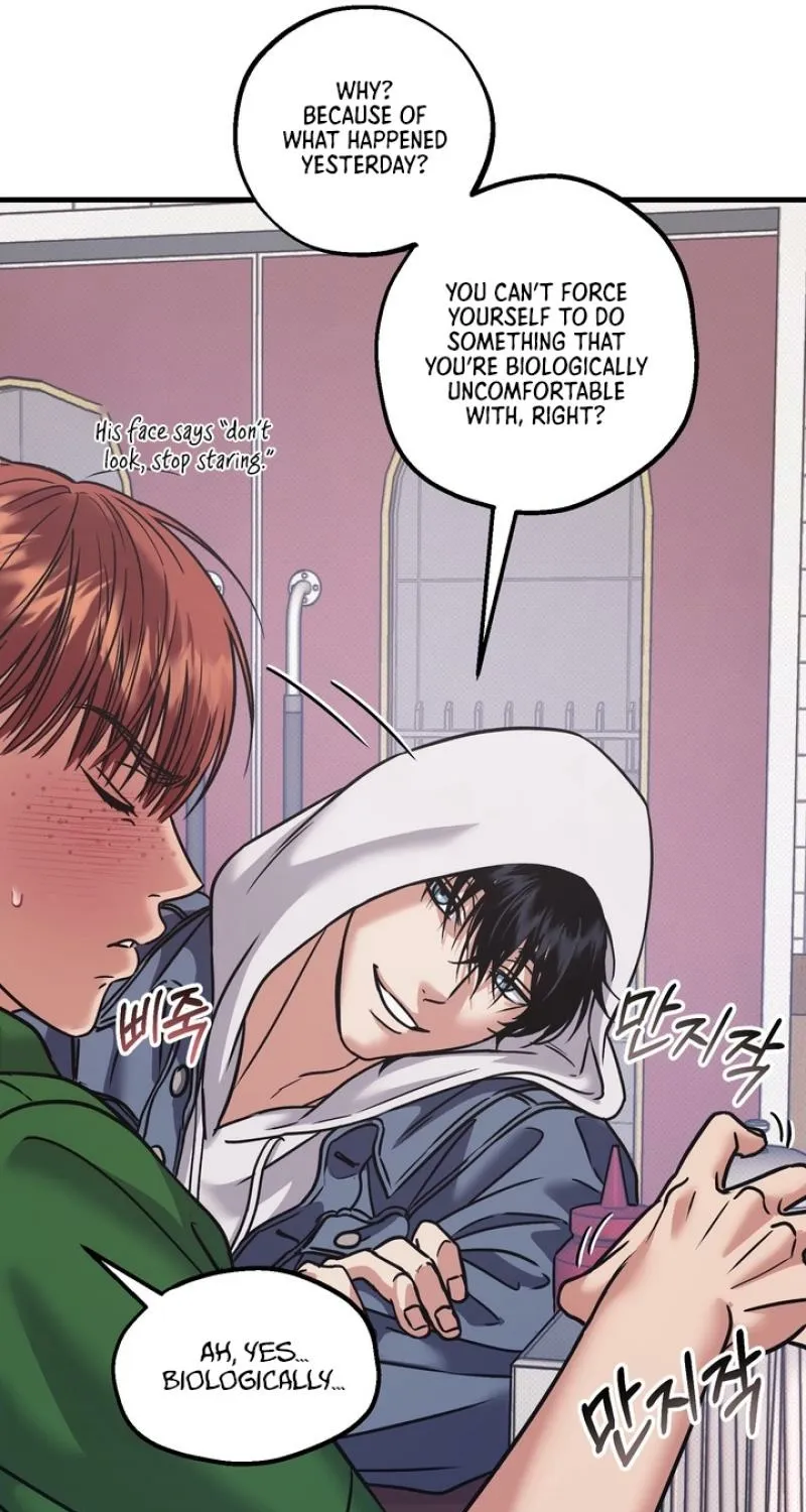 Read Vanilla Sundae chapter 6 image 49 on Lezhin