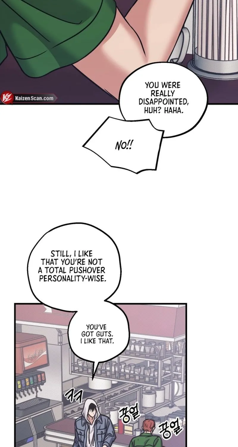 Read Vanilla Sundae chapter 6 image 50 on Lezhin