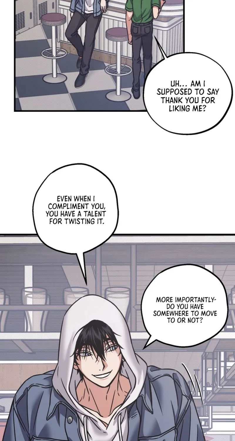 Read Vanilla Sundae chapter 6 image 51 on Lezhin