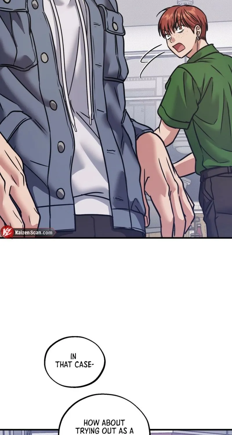 Read Vanilla Sundae chapter 6 image 56 on Lezhin