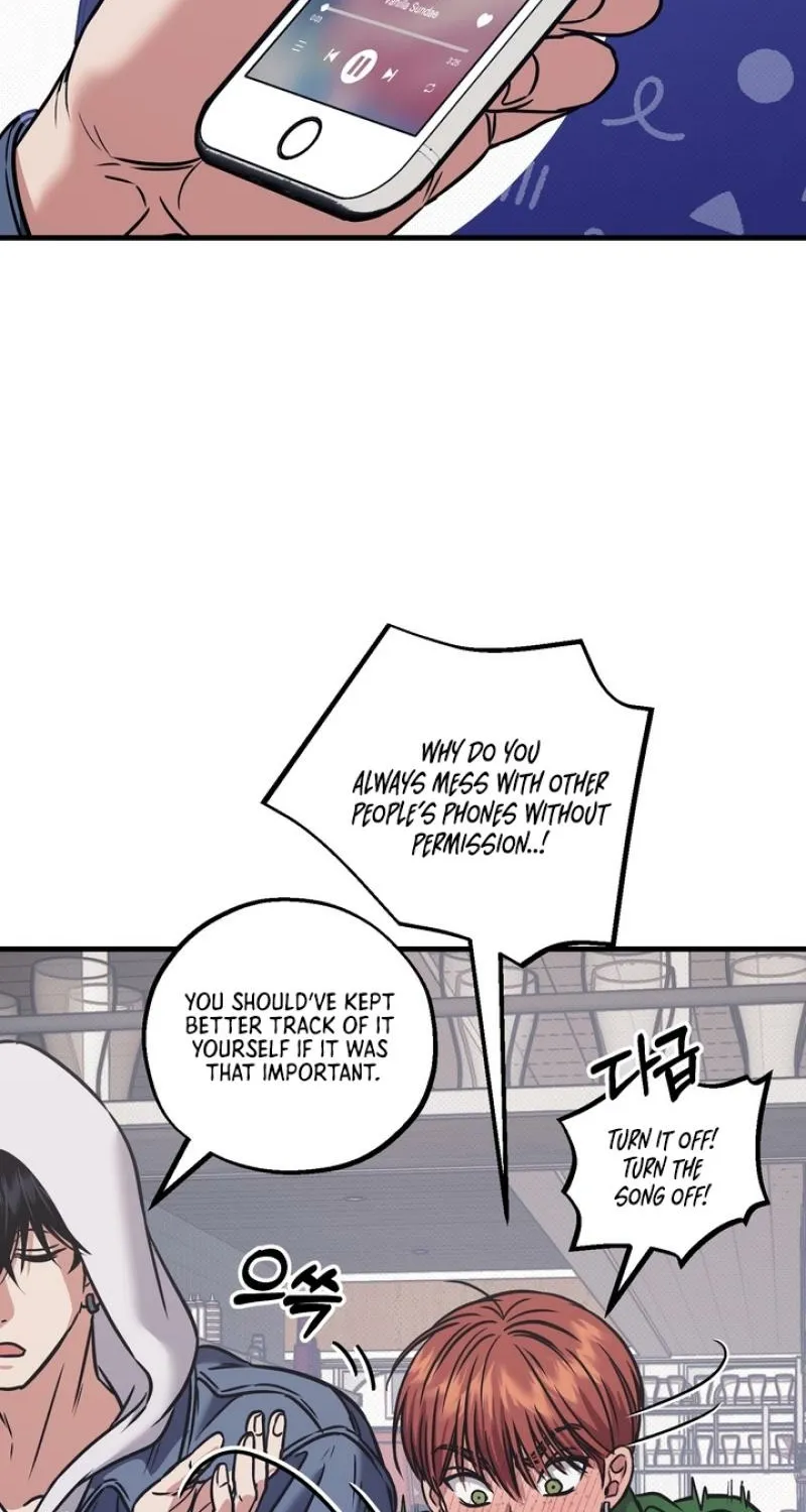 Read Vanilla Sundae chapter 6 image 64 on Lezhin